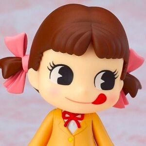 Meet your Posher, Anesthesia (ambar)